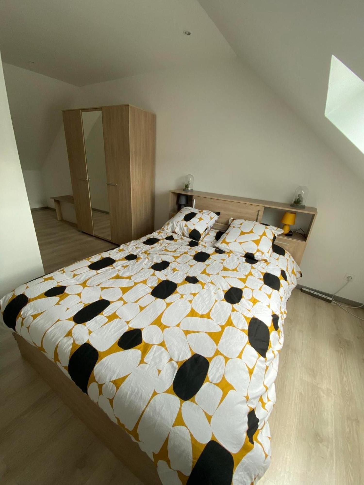 Appartement Neuf Vosges Fraize Exterior foto